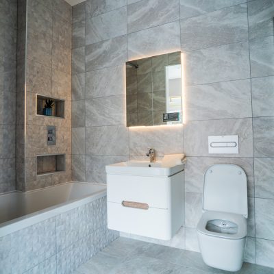 Watertight Bathroom in Horsforth Leeds