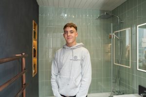 Lewis - Watertight Bathrooms, Horsforth