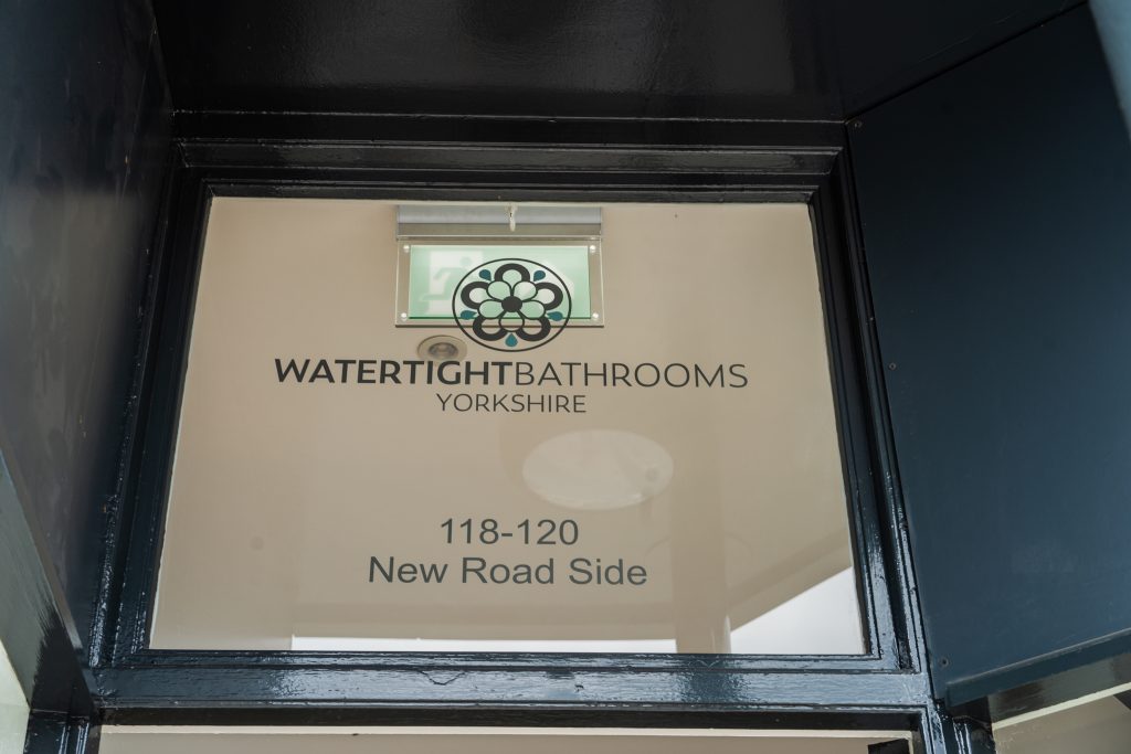 Address for Watertight Bathrroms in Leeds